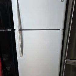 REFRIGERATOR KENMORE TOP FREEZER 