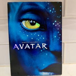 Avatar DVD
