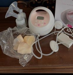 Spectra S2 Plus Double Electric Breast Pump