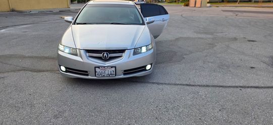 2007 Acura TL