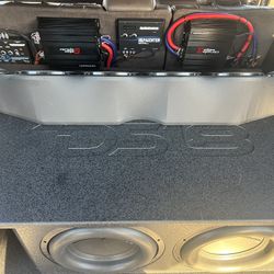CAR AUDIO INSTALLATION 