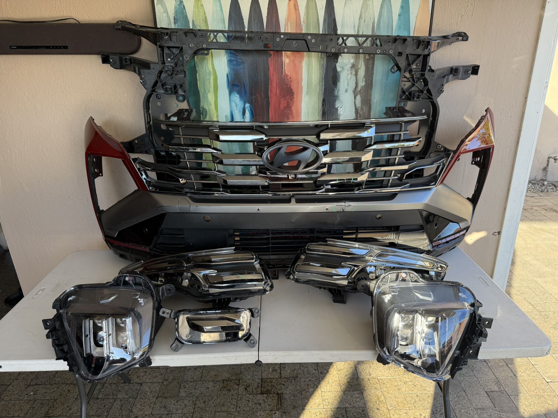 2025-2026 Hyundai Tucson oem parts Precio