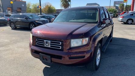 2008 Honda Ridgeline