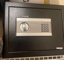 SLYPNOS Digital Security Safe Box – $50 (Like New)