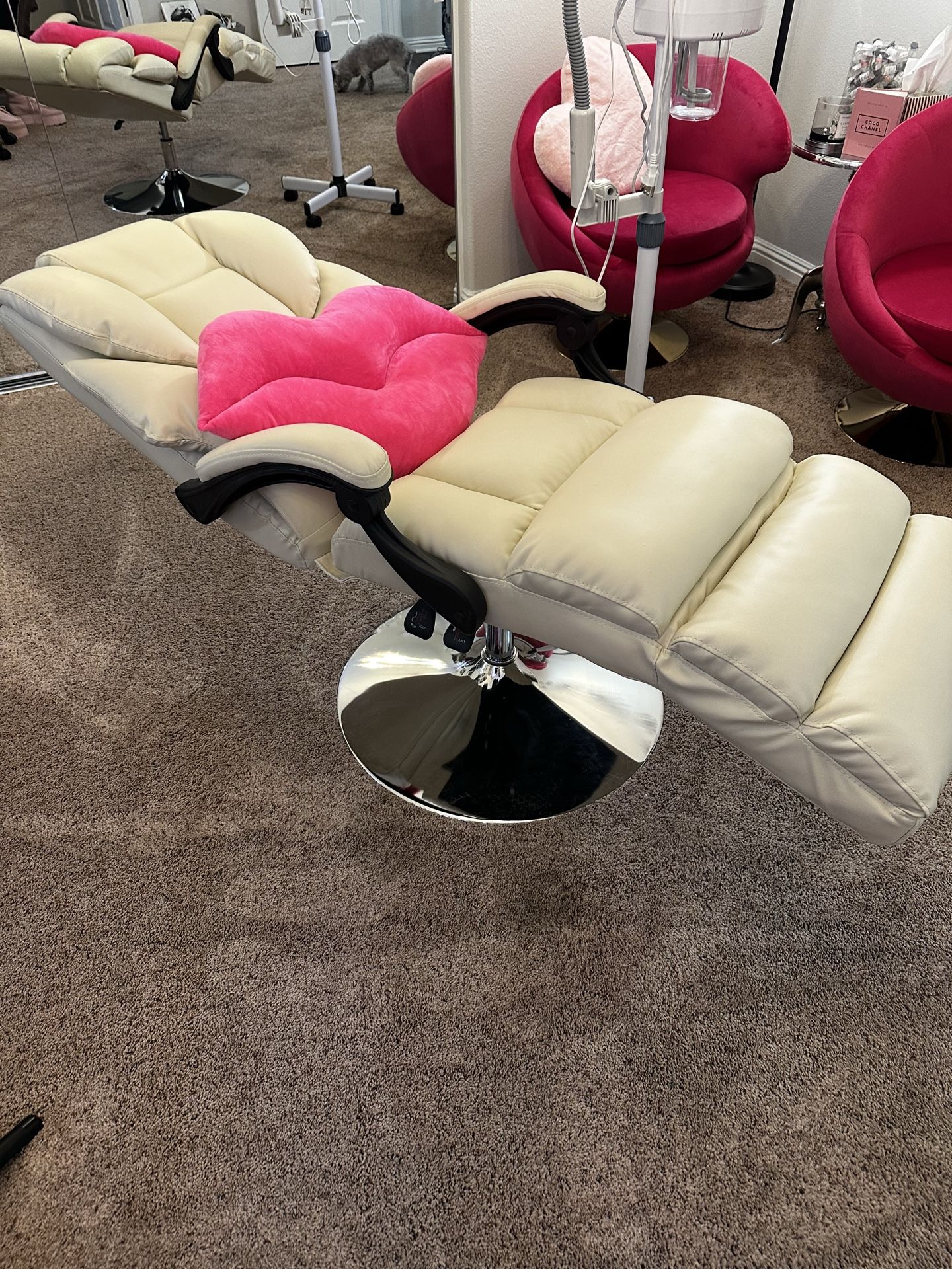 Med-spa chair