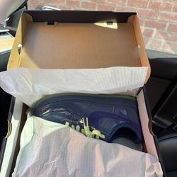 Patent Leather Air Force 1s Size 9.5