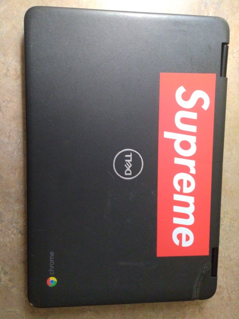 Dell Chromebook 2-1 Touchscreen