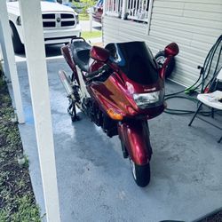 1994 ZX1100   16k Miles 