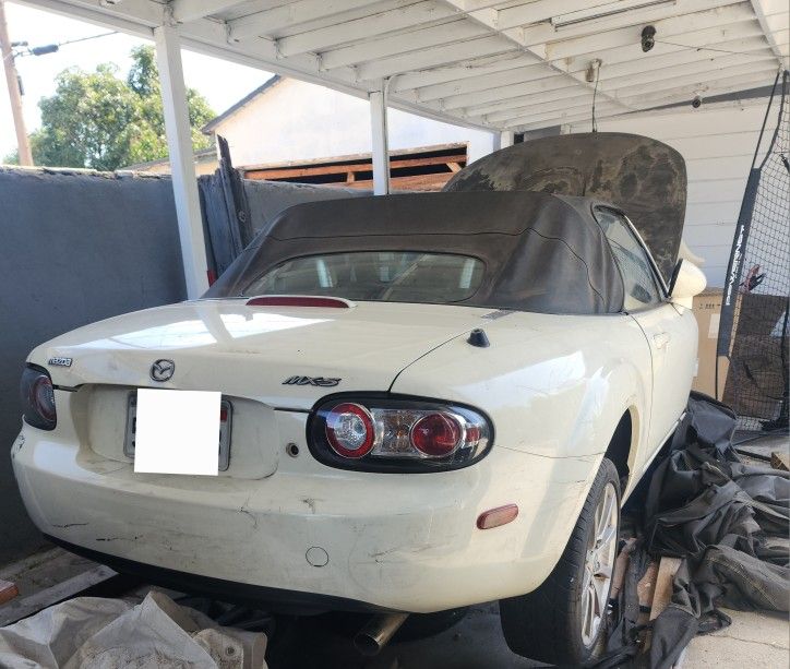 2006 Mazda Mx-5