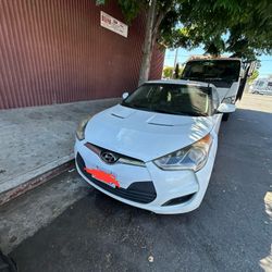 Hyundai Veloster 3D 2014