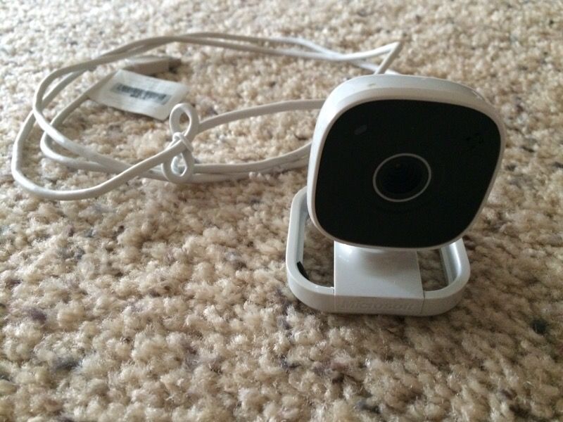 Microsoft USB Webcam Model 1407