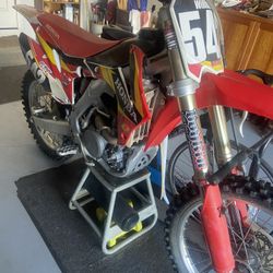 2014 Crf250r