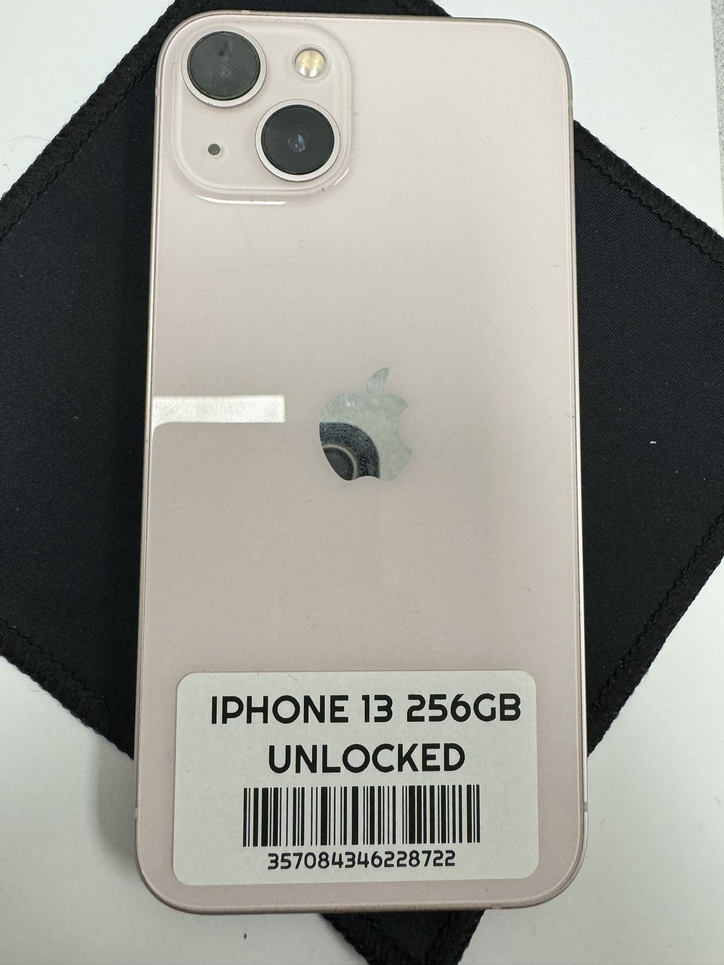 iPhone 13 256Gb Unlocked refurbished