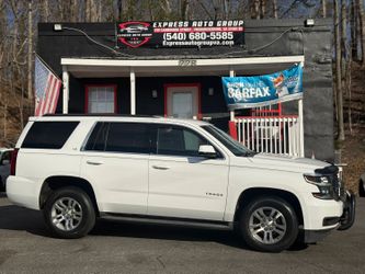 2015 Chevrolet Tahoe