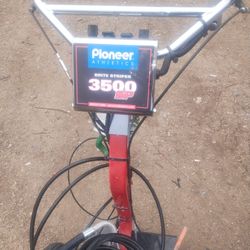 pioneer brite striper 3500 sp