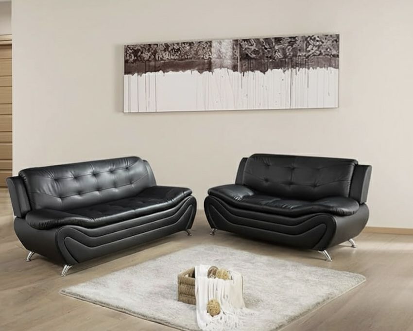 FREE DELIVERY💥Brand New 💥2PC Sofa, Loveseat Set