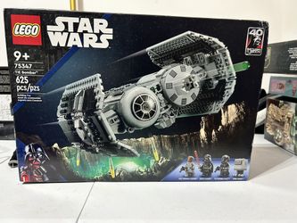 Lego Star Wars Tie Bomber