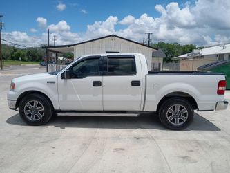 2004 Ford F-150 XLT