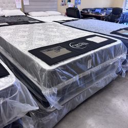 New Mattress Sets 