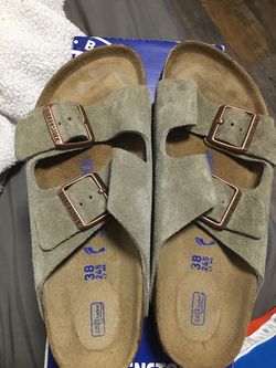Vendo huarache BIRKENSTOCK size 7