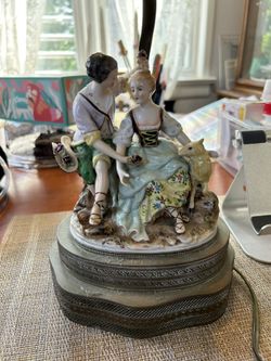 Nightstand Lamps 2