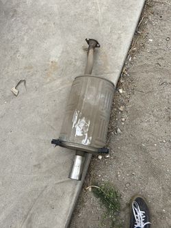 2004 Rsx Exhaust