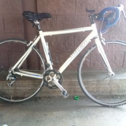 TREK 1.2  ROAD BIKE 