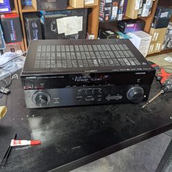 Yamaha RX-A680 AVENTAGE 7.2 Home Theater Receiver HDMI 4K Bluetooth Wifi USB 3D