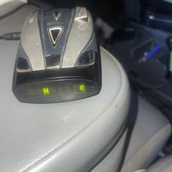 Cobra Radar Detector Model XRS 9685