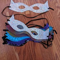 13 Homemade Cat Masks