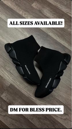 Balenciaga shoes
