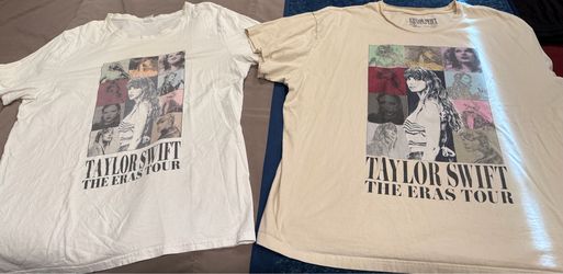 Taylor Swift Eras Tour T shirts