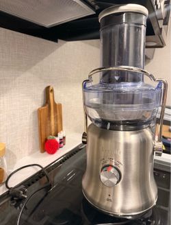 Breville Juice Fountain Cold Plus