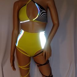 Two piece bikini set