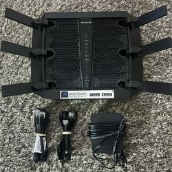 Netgear Nighthawk AC 3200 Router - Used