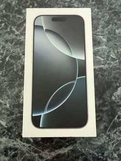 Unlocked Iphone 16 Pro 128gb