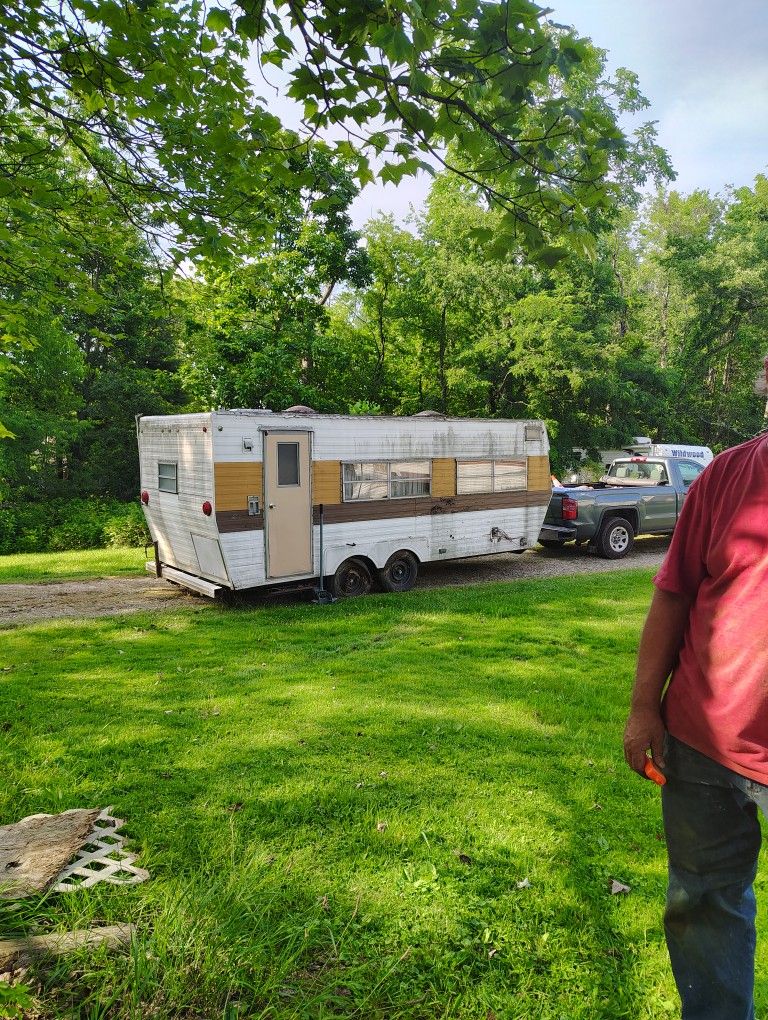 Small Camper