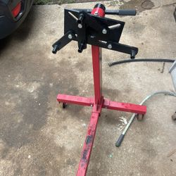 Car Engine Stands