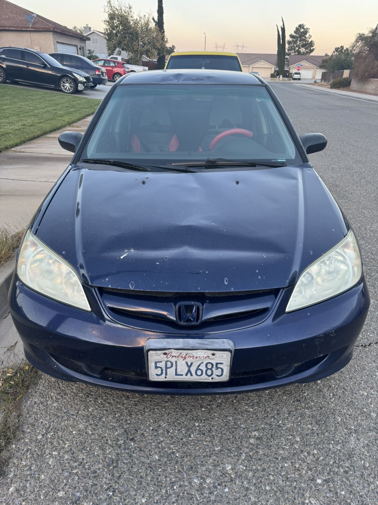 2005 Honda Civic