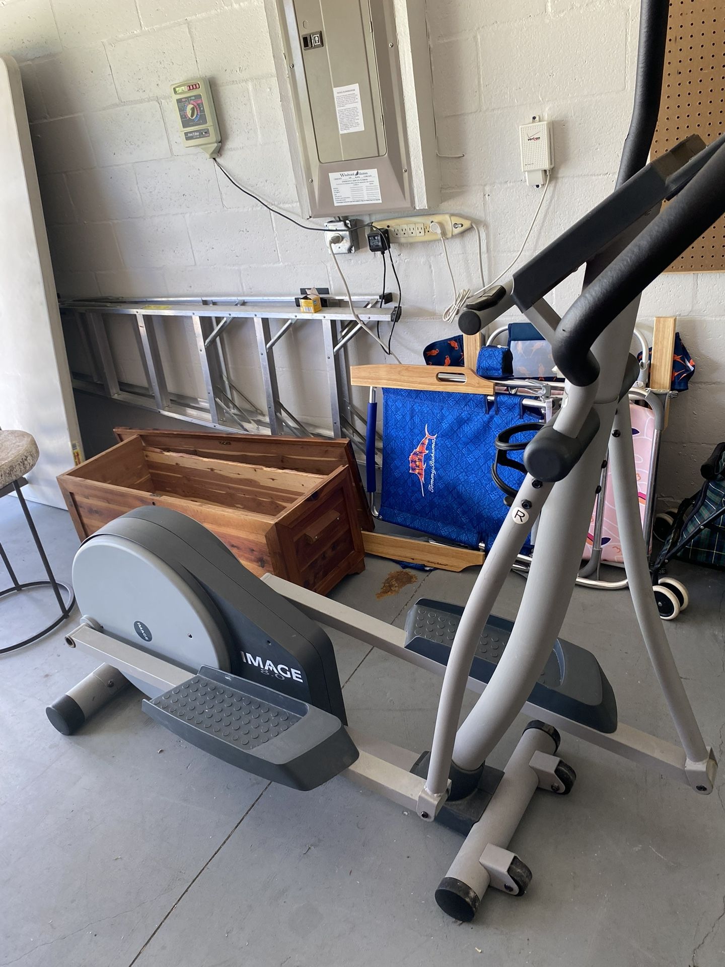 Elliptical