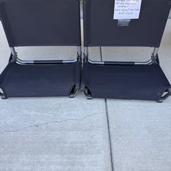 Cascade Mtn Tech Canvas Stadium Seats