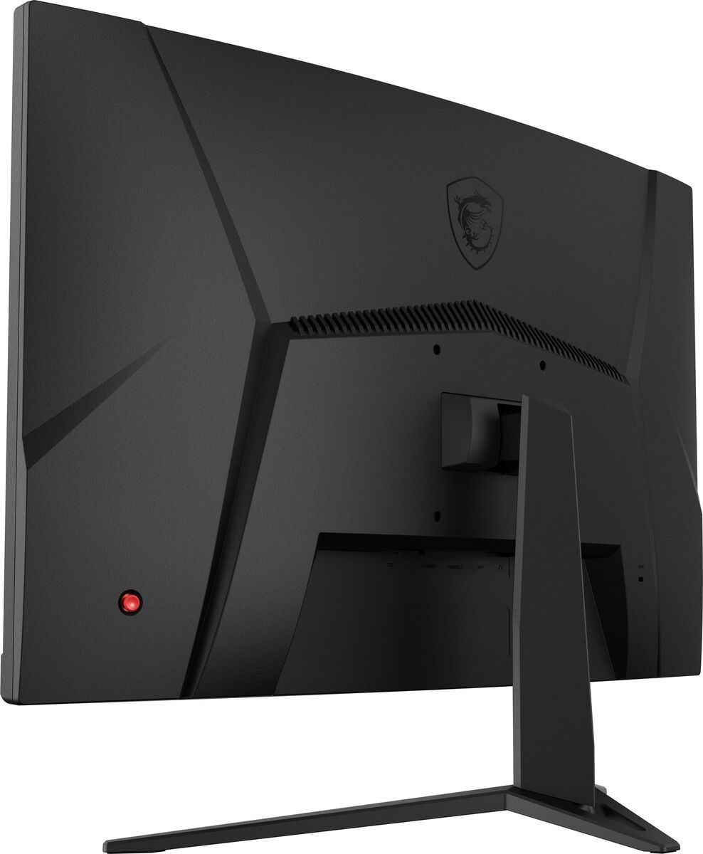 31.5” Msi Curved Gaming Monitor 165hz 2560x1440p