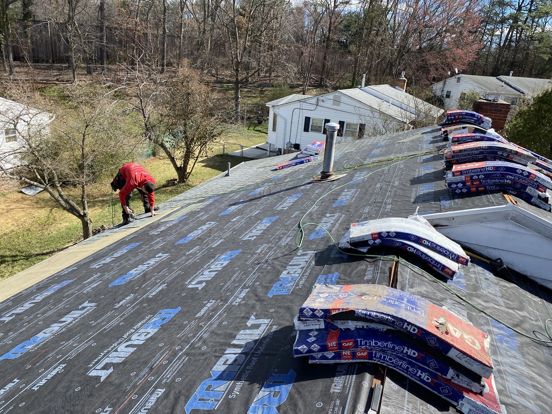 Roofing And Gutters