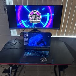34 inch curved monitor