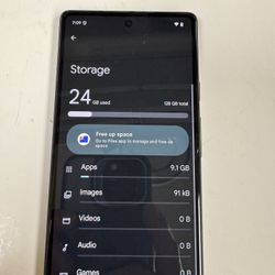 NEW Google Pixel 6a Unlocked For Any Carrier 128 GB