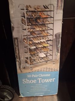 Shoe  rack