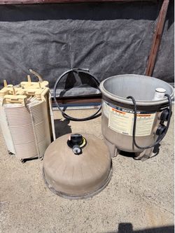 Hayward Pool filter, Model 3620