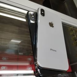 iphone X unlocked PLUS free warranty 