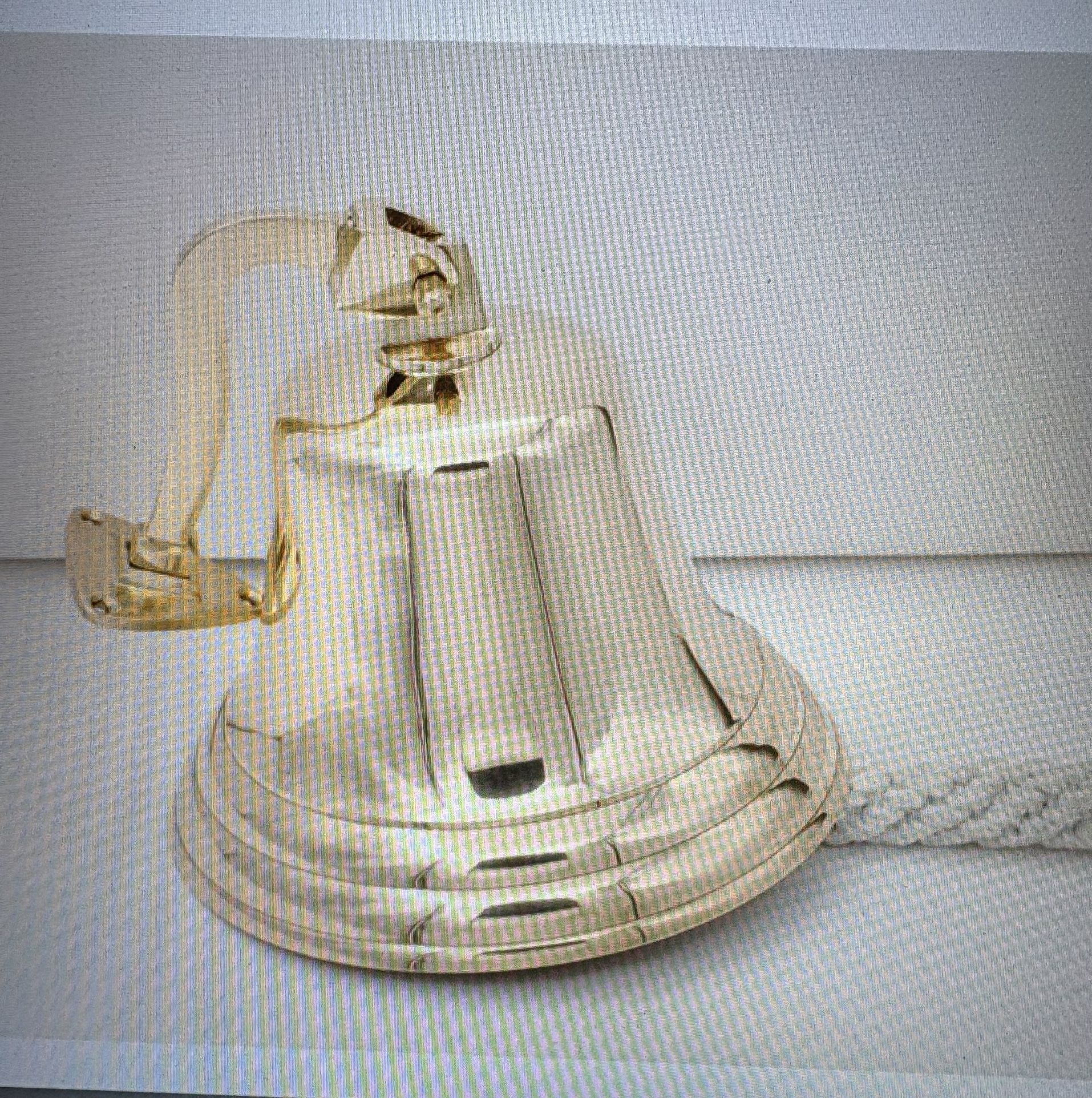 Brand New Solid Brass Wall Mounted Ship Hanging Bell