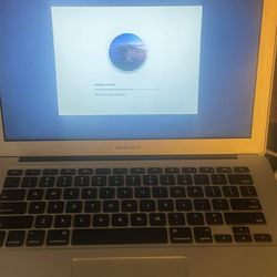 Laptop Apple Mac Air 13.3 I5-8gb -256gb 